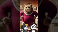 【ミーム猫】「レオタードのトイレ問題 〜全部脱ぐ煩わしさと昭和の裸踊り⁉︎〜」 #shorts #kn1ght #レオタード #leoard #猫 #猫ミーム #猫マニ #ai猫 #AICat