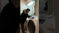 【元女子にドッキリ】生理のナプキンを放置してみたw