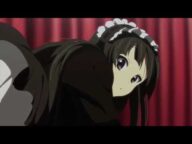 Mio Pantsus - 柪 ãã³ã - Funny Moment ð K-on!