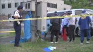 下水道乳児遺体遺棄の疑い ベトナム国籍の21歳母親逮捕