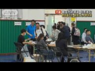 韓国大統領選 投票進む 深夜にも大勢判明か(2025年6月3日)