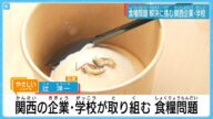 食糧問題の解決に挑む 関西の企業や学校