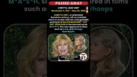 American actress Loretta Jane Swit has passed away