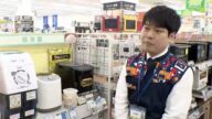 家電量販店にも「令和の米騒動」の影響 古いコメを美味しく食べるため 精米機や高機能炊飯器の売り上げ伸びる