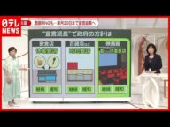 休業要請どうなる? 飲食店、百貨店、映画館…「緊急事態宣言」延長(2021年5月27日放送「newszero」より)