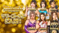 青野未来、翔月なつみ、松井珠紗、天麗皇希、後藤智香、CHIAKIら6選手がマリーゴールド入団が正式発表!マリーゴールド記者会見|WRESTLE UNIVERSE