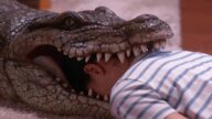『家に帰ると妻が必ず死んだふりをしています。』ぶっとび予告ワニ編