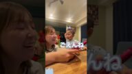 興奮してオナラしちゃう2歳息子👦♡#Shorts
