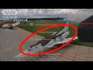 新映像…ロシア軍爆撃機を大量破壊 ウクライナが公開(2025年6月5日)