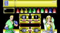 装甲格闘伝 ファイティングナンバーズ for PC-9801 (1995)