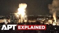 Russia Bombs Kherson After Trump Warns: Putin Will Strike Back for Drone Attack on Moscow | APT