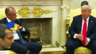 Trump Reveals Shocking Satellite Images of the Warfield! The Hidden Truth About the Ukraine Conflict