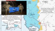 RUSSIANS ARE FREAKING OUT: UKRAINIAN FORCES ADVANCE CLOSER TO TYOTKINO VILLAGE IN KURSK REGION