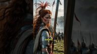 ¡La reina salvaje que casi destruye a Roma!
