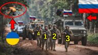 恐ろしい: ウクライナのFPVドローンがロシア軍チームを標的に