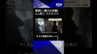 【ニュース】ウクライナ東部に「最大の攻撃」 4人死亡、41人負傷 #shorts
