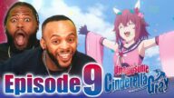 Peak Fiction Bro! l Umamusume Cinderella Gray Ep 9 Reaction!