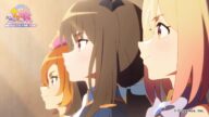 アニメ『ウマ娘 プリティーダービー ROAD TO THE TOP』第4話 「想いはひとつ」