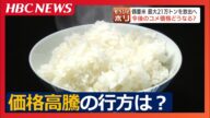 コメの価格高騰に歯止めは…“備蓄米”21万トン放出を政府が発表「5キロで4000円を超え…もう異常事態」店頭価格は元に戻るのか 小売店や弁当店、生産者の反応は?