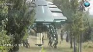 絶対に【最新!恐怖の宇宙人・UFO衝撃映像2016総まとめ】観るな 世界の衝撃映像・エ