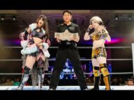【スターダム】試合ハイライト 吏南 vs 八神蘭奈 フューチャー・オブ・スターダム選手権試合! 妃南が次期挑戦者に名乗り!-7.27札幌大会-【STARDOM】