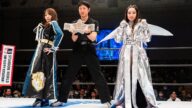 【スターダム】試合ハイライト 妃南 vs タバタ フューチャー・オブ・スターダム選手権試合!八神蘭奈が次期挑戦者に名乗り!-4.2後楽園ホール大会-【STARDOM】