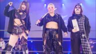 【スターダム】アーティスト・オブ・スターダム王座次期挑戦者決定トーナメント!妃南&レディ・C&八神蘭奈 vs 刀羅ナツコ&吏南&フキゲンです★!-1.11名古屋大会-【STARDOM】
