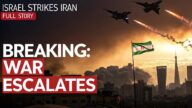 イスラエルがイランを空爆!ついに戦争勃発か?