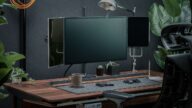 【極限】The デスクツアー 2025(Grovemade Desk)