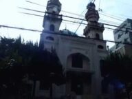 Kobe Mosque(神戸モスク)مسجد كوبيه ~日本で最初のモスク 兵庫県神戸市中央区山本通