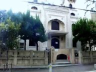 日本最古のモスク発見・潜入記!! Kobe Mosque(神戸モスク)مسجد كوبيه ~日本で最初のモスク 兵庫県神戸市中央区山本通 Pas de Deux/Bird Creek