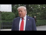 トランプ大統領「今こそ合意の時だ」 ハメネイ師の殺害計画は“却下”(2025年6月16日)