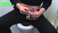 【ストーマ(人工肛門)装具の使い方】便を捨てる