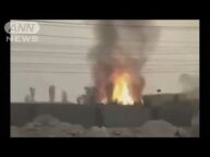 イスラエル イランの石油ガス施設を攻撃(2025年6月15日)