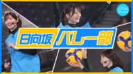 【日向坂バレー部】「来たれ!初のバレーボールイベント」