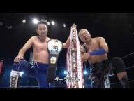 HERO34メインイベント煽りVTR