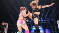 【スターダム】稲葉あずさのアネゴエで勝利!梨杏 vs 稲葉あずさ シンデレラトーナメント2025 1回戦 試合ハイライト!-3.8横浜武道館大会-【STARDOM】