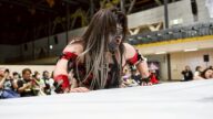 【スターダム】小波が鈴季すずに黒スプレー攻撃!鈴季すず&鉄アキラ&姫ゆり vs 小波&琉悪夏&吏南 試合ハイライト!-5.18富山大会-【STARDOM】