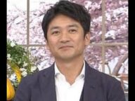 TOKIO国分 元TBS社員と7年愛実らせ結婚 FAXでは大雨被害を憂慮