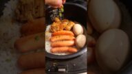 深夜限定ドカ食い気絶セブン丼