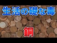 ゆっくり毒物vol.93 銅【ゆっくり解説】
