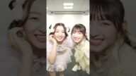 【ギュッと!】Pair Dance #JULIA #AKI #ハートギュッと #ギュッと #とき宣ギュッと #超ときめき宣伝部 #TOKISEN #Gyutto #shorts