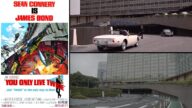 007は二度死ぬ 55年後のロケ地巡り / 東京