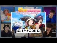 Uma Musume: Pretty Derby Season 3 Episode 12 Reaction Mashup