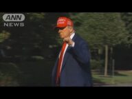 トランプ大統領「アメリカ軍がイランの核施設3カ所を攻撃」SNSに投稿(2025年6月22日)