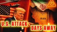 War Imminent? U.S. Arsenal Locked and Loaded as Trump Prepares Strike on Iran