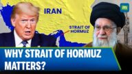 Iran Threatens to Block Key Oil Route After U.S. Strikes; Parliament Approves Plan