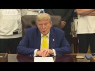 トランプ大統領 イラン攻撃について日本時間午前11時から米国民向けテレビ演説へ(2025年6月22日)