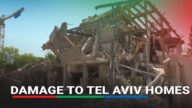 WATCH: Tel Aviv homes devastated by Iranian missile strike | ABS-CBN News