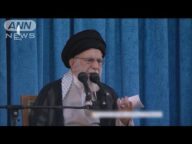 イラン攻撃で科学者ら死亡 最高指導者「イスラエルに報復」(2025年6月13日)